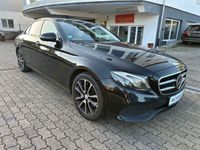 gebraucht Mercedes E350 LEDER AMG LED AMBIN DIST HEAD UP 360°