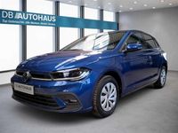 Gebraucht VW Polo Life 110 PS (80 kW) 2023 Blau Kleinwagen