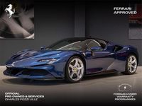 Gebraucht Ferrari SF90 780 PS (573 kW) 2024 Blau