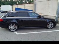 Gebraucht Audi A4 Sport 190 PS (139 kW) 2015 Schwarz Kombi