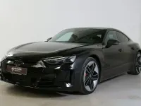 Second-hand Audi e-tron GT quattro Ambiente 439 kW (598 CP) 2022 Negru Berlinǎ