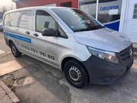 Gebraucht Mercedes Vito 136 PS (100 kW) 2015 Silber Van