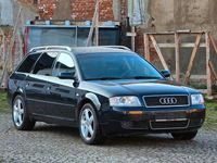 Gebraucht Audi A6 S-Line 210 PS (154 kW) 2002 Schwarz Kombi