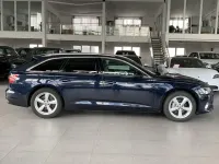 Gebraucht Audi A6 Sport 204 PS (150 kW) 2018 Firmamentblau metallic Kombi