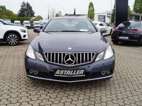 gebraucht Mercedes E350 CGI Coupe Elegance Memory+SHZ+Multikontur