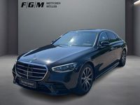 Gebraucht Mercedes S400 AMG line 330 PS (242 kW) 2021 Obsidianschwarz metalliclack Limousine