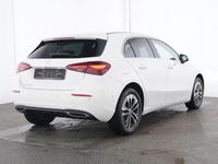 Gebraucht Mercedes A250 Progressive 218 PS (160 kW) 2024 Unilack polarweiß Limousine