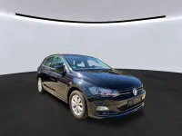 Gebraucht VW Polo Highline 95 PS (69 kW) 2018 Deep black perleffekt Kleinwagen