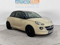 Gebraucht Opel Adam Jam 87 PS (63 kW) 2017 Weiss Kleinwagen