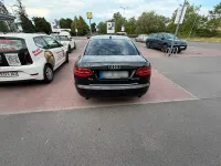 Gebraucht Audi A6 170 PS (125 kW) 2010 Schwarz Limousine