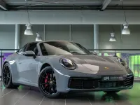 Gebraucht Porsche 911 Targa 4S 450 PS (330 kW) 2022 Grau Cabrio