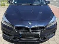 Gebraucht BMW 225 iPerformance 136 PS (100 kW) 2017 Blau Kombi