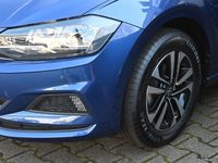 gebraucht VW Polo VI 1.0 TSI Automatik United PDC Kamera SzHzg