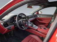 Gebraucht Porsche Panamera Turbo S 630 PS (463 kW) 2023 Rot Kleinwagen