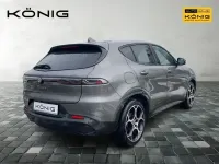 Gebraucht Alfa Romeo Tonale Veloce 160 PS (117 kW) 2022 Grau SUV