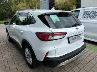 Gebraucht Ford Kuga Titanium 224 PS (164 kW) 2021 Weiß SUV