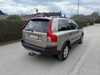 Second-hand Volvo XC90 163 CP (119 kW) 2004 Auriu SUV