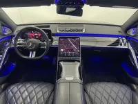 Gebraucht Mercedes S400 AMG 330 PS (242 kW) 2022 Grafitgrau (metallic) Limousine