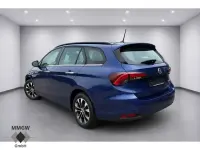 Gebraucht Fiat Tipo Mirror 120 PS (88 kW) 2019 Blau Kombi