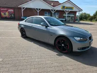 Gebraucht BMW 320 170 PS (125 kW) 2010 Grau Coupé