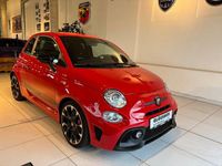 Gebraucht Abarth 595 Competizione 179 PS (131 kW) 2020 Rot Kleinwagen