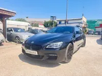 Gebraucht BMW 640 M Sport 313 PS (230 kW) 2015 Schwarz Coupé