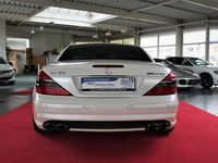 gebraucht Mercedes SL55 AMG AMG Vollleder Tempomat ABC Fahrwerk