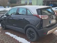 Gebraucht Opel Crossland Innovation 131 PS (96 kW) 2019 Schwarz SUV