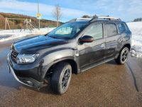 Gebraucht Dacia Duster Extreme 101 PS (74 kW) 2022 Schwarz SUV