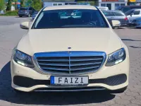 Second-hand Mercedes E200 150 CP (110 kW) 2018 Alb Berlinǎ