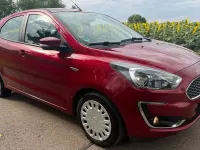 Gebraucht Ford Ka 86 PS (63 kW) 2018 Rot Limousine