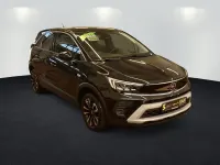 Gebraucht Opel Crossland Elegance 110 PS (80 kW) 2023 Schwarz perla nera (metallic) SUV