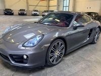 Gebraucht Porsche Cayman 275 PS (202 kW) 2016 Grau Coupé