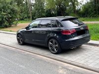 gebraucht Audi A3 Sportback 2.0 TDI Limousine (clean diesel) S line Sportpaket