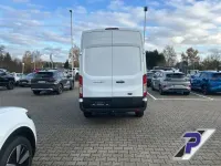Używany Ford Transit 131 KM (96 kW) 2019 Biały Sedan/Limuzyna