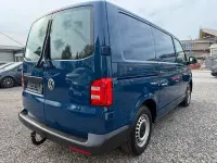 Używany VW Transporter 136 KM (100 kW) 2012 Czarny Van