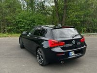 gebraucht BMW 118 d (F20)