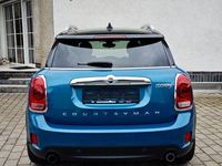 Gebraucht Mini Cooper S Countryman 192 PS (141 kW) 2017 Blau SUV
