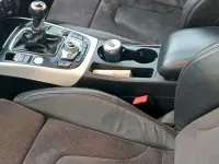 Gebraucht Audi A5 S-Line 177 PS (130 kW) 2014 Schwarz Coupé