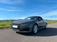 gebraucht Audi TT Roadster 1.8 TFSI S tronic - 2. Hand