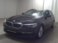 Gebraucht BMW 520 190 PS (139 kW) 2019 Schwarz Kombi
