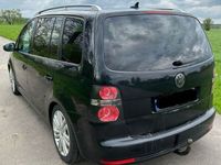 gebraucht VW Touran 2.0 TDI Highline R-Line°Navi° °Xenon®