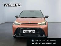 Neu Toyota Aygo 116 PS (85 kW) 2025 Cinnamon bronze metallic / black Kleinwagen