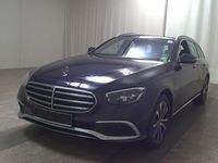Gebraucht Mercedes E300 306 PS (225 kW) 2022 Blau Kombi