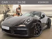 Brugt Porsche 992 650 HK (478 kW) 2020 Sort Coupe