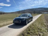 Gebraucht Audi A6 Ambiente 204 PS (150 kW) 2020 Schwarz Kombi