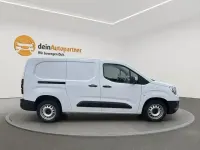Gebraucht Opel Combo Edition 102 PS (75 kW) 2022 Casabl/arctic/eisweiss/kaolin Van / Kleinbus