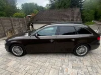 Gebraucht Audi A4 Ambition 177 PS (130 kW) 2012 Braun Kombi