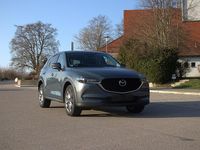 Gebraucht Mazda CX-5 Ad'Vantage 184 PS (135 kW) 2021 Grau SUV