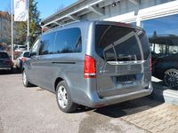 Gebraucht Mercedes V300 Edition 239 PS (175 kW) 2019 Grau Van / Kleinbus